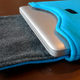 Illustration for article titled Hello Rewind Transforms Your Old T-Shirts Into Laptop Sleeves